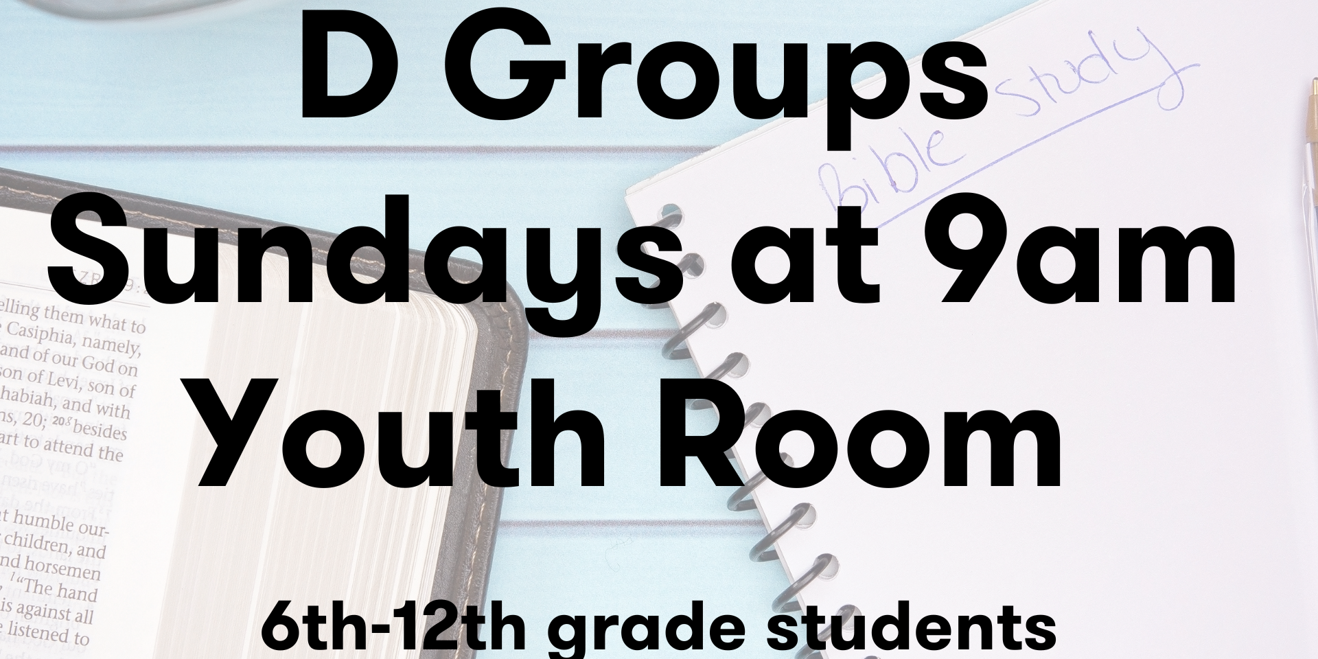 D Groups (Presentation)